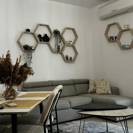 Apartmán Dr Golem (Tirana)