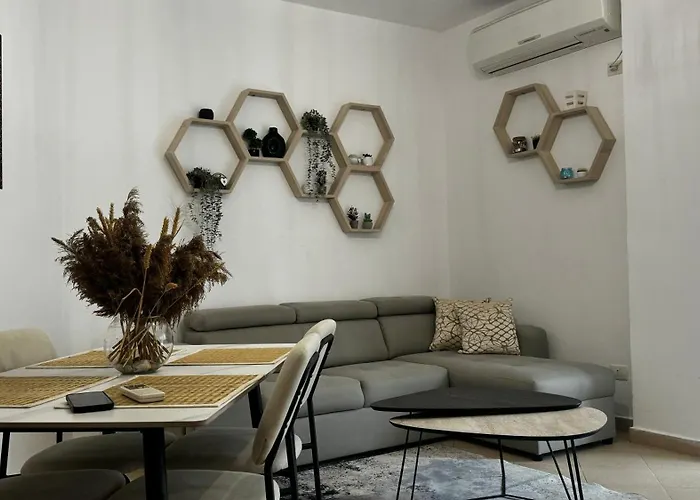 Appartement Dr Golem (Tirana)